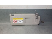 Replacement right sun visor for Cupra Formentor (KM7, KMP) 1.5 TSI OEM IAM reference 5H0857552D 5H0857552D 