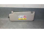 Replacement right sun visor for Cupra Formentor (KM7, KMP) 1.5 TSI OEM IAM reference 5H0857552D 5H0857552D 