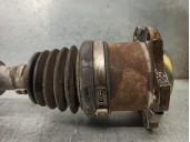 Recambio de transmision delantera derecha para skoda roomster (5j7) 1.9 tdi referencia OEM IAM 5Q0407272DH  