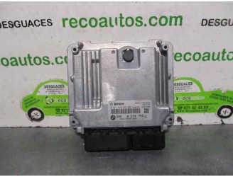 Recambio de centralita motor uce para bmw x3 (f25) 2.0 16v turbodiesel referencia OEM IAM 8574752 0281019963 BOSCH