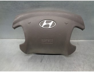 Recambio de airbag delantero izquierdo para hyundai sonata (nf) 2.0 crdi cat referencia OEM IAM 569003K140QZ  