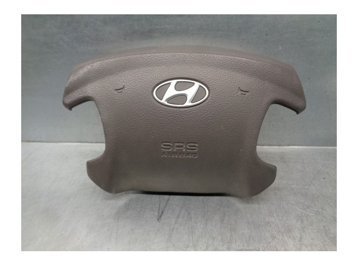 Replacement front left airbag for Hyundai Sonata (NF) 2.0 CRDi cat OEM IAM reference 569003K140QZ 