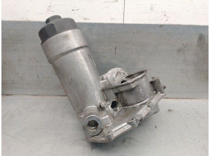 Recambio de soporte filtro aceite para audi a6 c5 (4b2, 4b4) 2.5 tdi referencia OEM IAM 059115405D 059115405D 