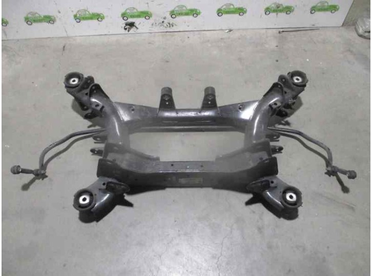 Recambio de puente trasero para bmw x3 (f25) 2.0 16v turbodiesel referencia OEM IAM SOLO PUENTE BURRA 14