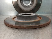 Recambio de disco freno trasero para peugeot expert furgón pro standard referencia OEM IAM 1609583080 