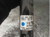 Recambio de amortiguador trasero derecho para hyundai sonata (nf) 2.0 crdi cat referencia OEM IAM 553113L130  