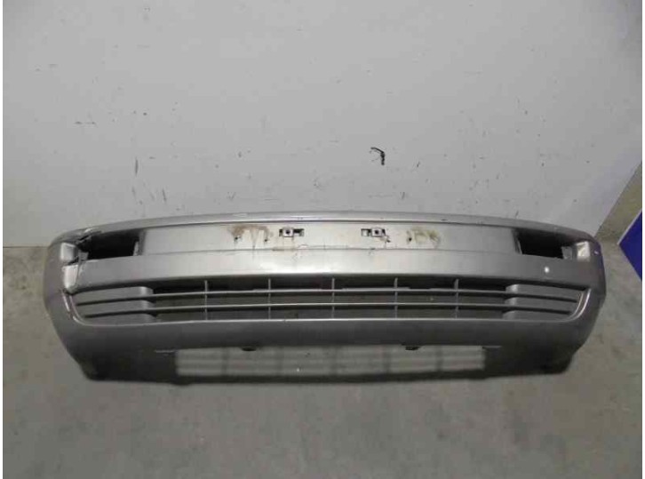 Replacement front bumper for Hyundai Galloper Santana 2.0 105 hp OEM IAM reference LIGHT BROWN 