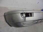 Replacement front bumper for Hyundai Galloper Santana 2.0 105 hp OEM IAM reference LIGHT BROWN 
