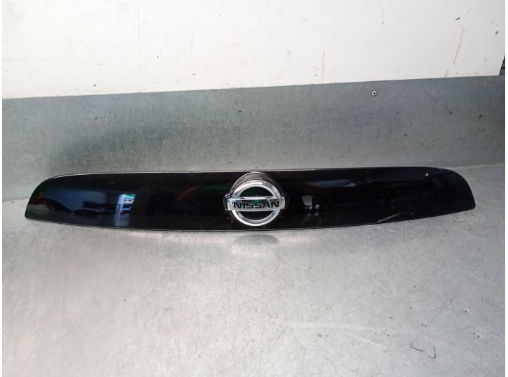 Recambio de maneta exterior porton para nissan juke (f15) 1.5 dci referencia OEM IAM 908121KA6H 908121KA6H 