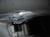 Recambio de paragolpes delantero para hyundai galloper santano 2.0 105 cv. referencia OEM IAM MARRON CLARO 