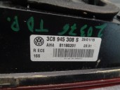 Recambio de piloto trasero derecho para volkswagen cc (358) tdi referencia OEM IAM 3C8945308S DE PORTON 4 PUERTAS