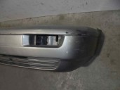 Replacement front bumper for Hyundai Galloper Santana 2.0 105 hp OEM IAM reference LIGHT BROWN 