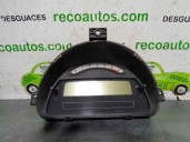 Recambio de cuadro instrumentos para citroën c3 1.6 16v hdi referencia OEM IAM P9660225880 