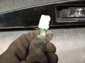 Recambio de maneta exterior porton para nissan juke (f15) 1.5 dci referencia OEM IAM 908121KA6H 908121KA6H 