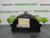 Recambio de cuadro instrumentos para citroën c3 1.6 16v hdi referencia OEM IAM P9660225880 