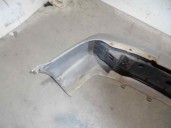 Front bumper replacement part for Hyundai Galloper Santana 2.0 105 hp OEM IAM reference LIGHT BROWN 