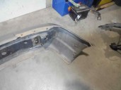 Front bumper replacement part for Hyundai Galloper Santana 2.0 105 hp OEM IAM reference LIGHT BROWN 