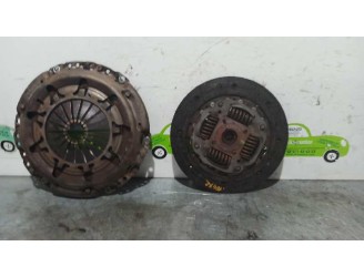 Recambio de kit embrague para citroën c3 1.6 16v hdi referencia OEM IAM ADP153058 