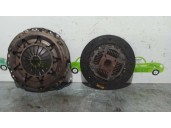 Recambio de kit embrague para citroën c3 1.6 16v hdi referencia OEM IAM ADP153058  