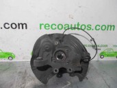 Recambio de mangueta trasera izquierda para bmw x3 (f25) 2.0 16v turbodiesel referencia OEM IAM   