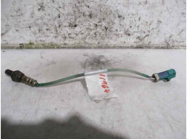 Recambio de sonda lambda para ford focus berlina (cak) 1.6 16v cat referencia OEM IAM 98AB9F472BB 