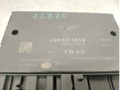 Recambio de modulo electronico para audi a6 allroad c7 (4gh, 4gj) 3.0 tdi quattro referencia OEM IAM 4G8907383B HELLA