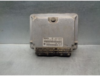 Recambio de centralita motor uce para opel astra g caravan 2.0 dti referencia OEM IAM 09181243 0281010050 BOSCH