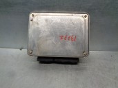 Recambio de centralita motor uce para opel astra g caravan 2.0 dti referencia OEM IAM 09181243 0281010050 BOSCH