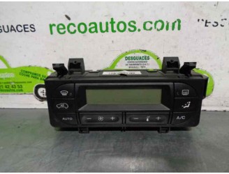 Recambio de mando climatizador para citroën c3 1.6 16v hdi referencia OEM IAM 96533393XT 