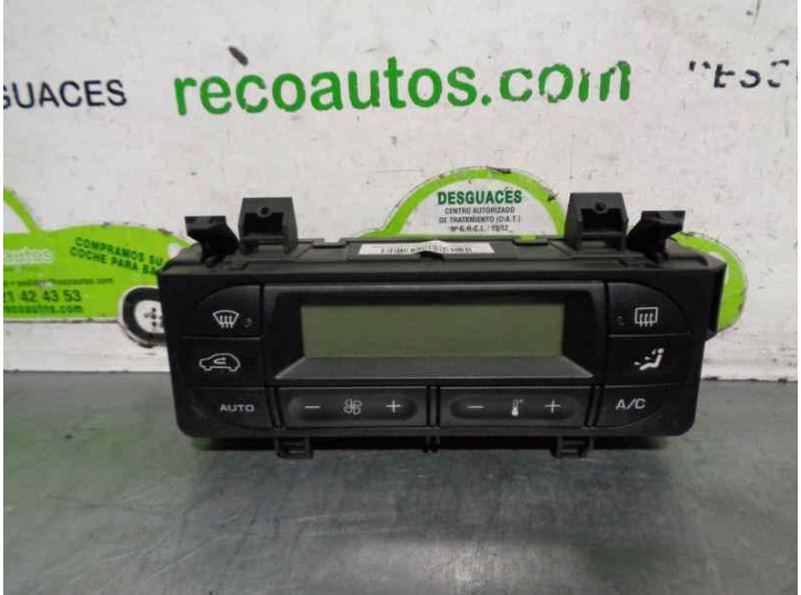 Recambio de mando climatizador para citroën c3 1.6 16v hdi referencia OEM IAM 96533393XT  