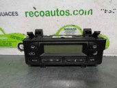 Recambio de mando climatizador para citroën c3 1.6 16v hdi referencia OEM IAM 96533393XT 