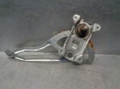 Recambio de elevalunas trasero derecho para opel astra g caravan 2.0 dti referencia OEM IAM MANUAL 5 PUERTAS
