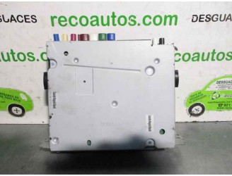 Recambio de sistema audio / radio cd para bmw x3 (f25) 2.0 16v turbodiesel referencia OEM IAM 9350340 9601496P MAGNETI MARELLI
