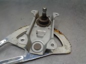 Recambio de elevalunas trasero derecho para opel astra g caravan 2.0 dti referencia OEM IAM MANUAL 5 PUERTAS