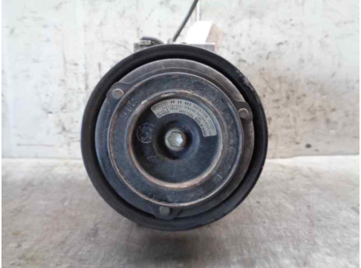 Recambio de compresor aire acondicionado para saab 9-5 berlina 2.3 cat referencia OEM IAM 4869483 4472208041 DENSO