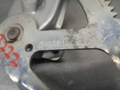 Recambio de elevalunas trasero derecho para opel astra g caravan 2.0 dti referencia OEM IAM MANUAL 5 PUERTAS