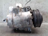 Recambio de compresor aire acondicionado para saab 9-5 berlina 2.3 cat referencia OEM IAM 4869483 4472208041 DENSO