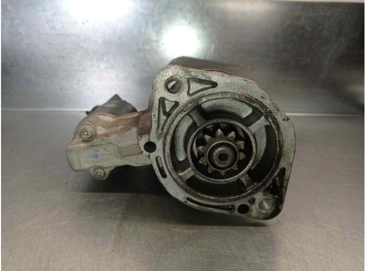 Replacement starter motor for Hyundai H 100 2.5 diesel OEM IAM reference 3610042011 