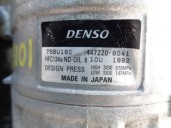 Recambio de compresor aire acondicionado para saab 9-5 berlina 2.3 cat referencia OEM IAM 4869483 4472208041 DENSO