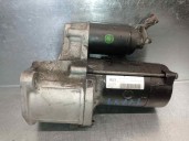 Replacement starter motor for Hyundai H 100 2.5 diesel OEM IAM reference 3610042011 