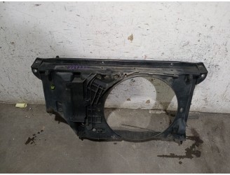 Recambio de calandra delantera de radiador para peugeot 206 hatchback (2a/c) 1.4 i referencia OEM IAM 7104Q3 7104Q3 