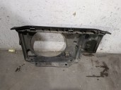 Recambio de calandra delantera de radiador para peugeot 206 hatchback (2a/c) 1.4 i referencia OEM IAM 7104Q3 7104Q3 