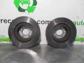 Recambio de disco freno trasero para bmw x3 (f25) 2.0 16v turbodiesel referencia OEM IAM 