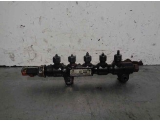 Recambio de rampa inyectora para mazda 2 berlina (dy) 1.4 diesel cat referencia OEM IAM 9654592680 