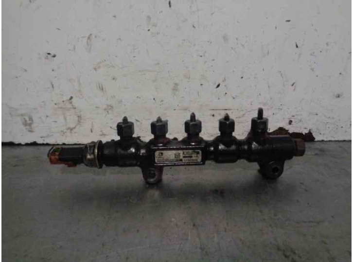 Recambio de rampa inyectora para mazda 2 berlina (dy) 1.4 diesel cat referencia OEM IAM 9654592680 