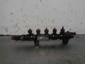 Recambio de rampa inyectora para mazda 2 berlina (dy) 1.4 diesel cat referencia OEM IAM 9654592680 