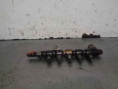 Recambio de rampa inyectora para mazda 2 berlina (dy) 1.4 diesel cat referencia OEM IAM 9654592680 