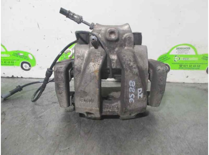 Replacement front left brake caliper for BMW X3 (F25) 2.0 16V Turbodiesel OEM IAM reference 703123 BOSCH