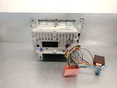 Recambio de pantalla multifuncion para mazda 6 hatchback (gh) 2.2 mzr-cd (gh10) referencia OEM IAM GS1E66DV0A  