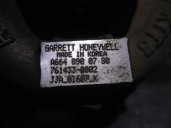 Recambio de turbocompresor para ssangyong actyon sports 2.0 td cat referencia OEM IAM A6640900780 7614330002 GARRET